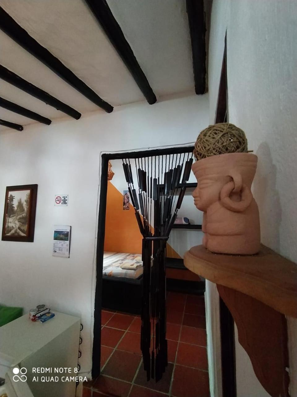 Cabanas Canon Del Chicamocha Aratoca Exterior photo
