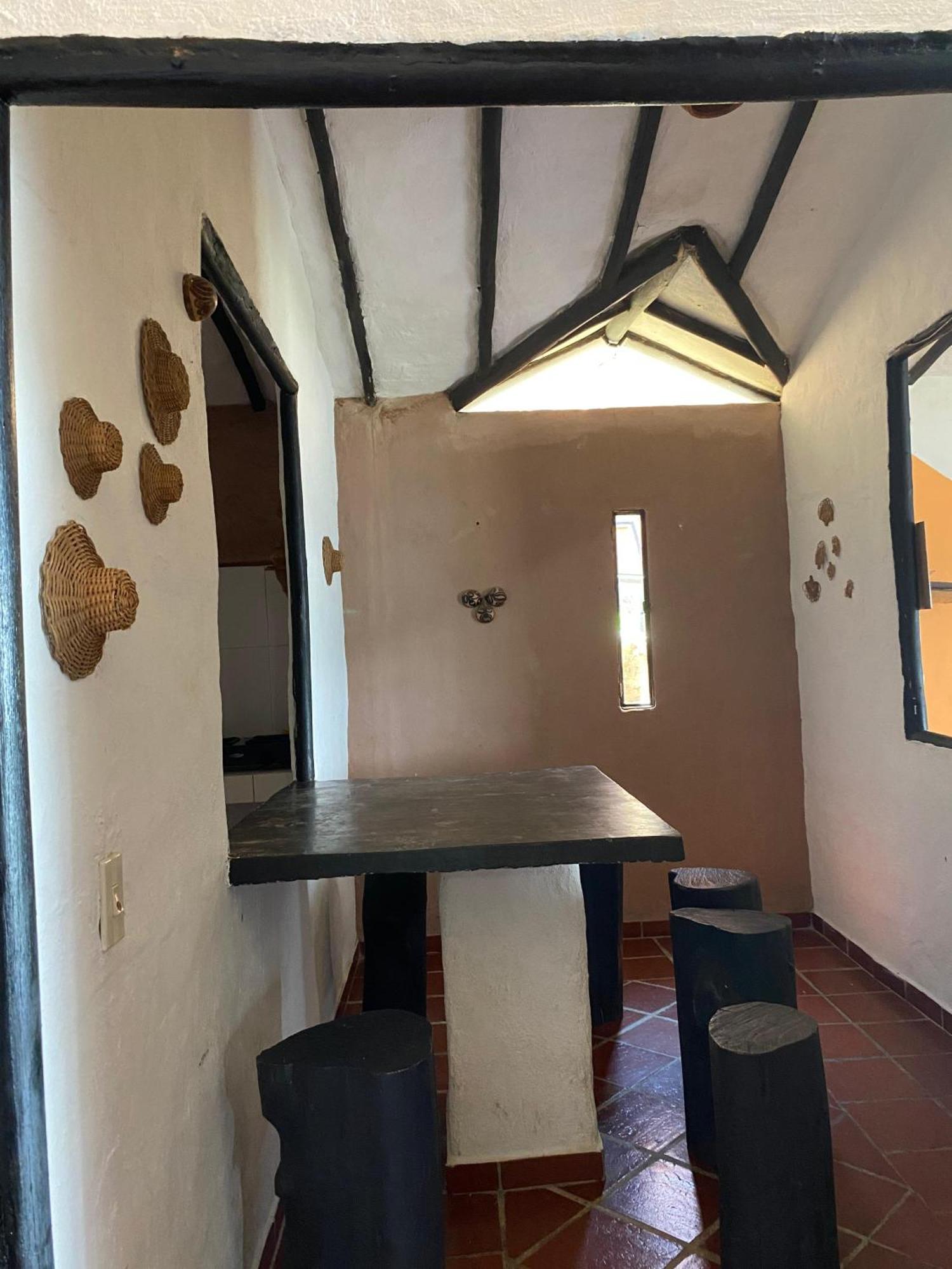 Cabanas Canon Del Chicamocha Aratoca Exterior photo